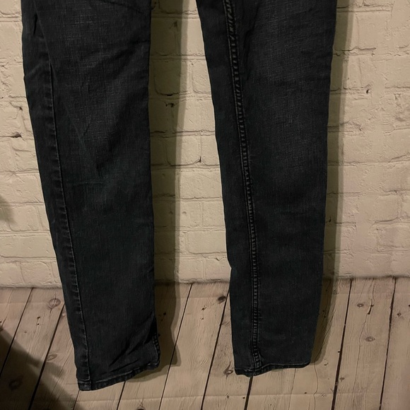 The Skinny Adjustable Jeans SZ 176 straight leg girls - Picture 2 of 8